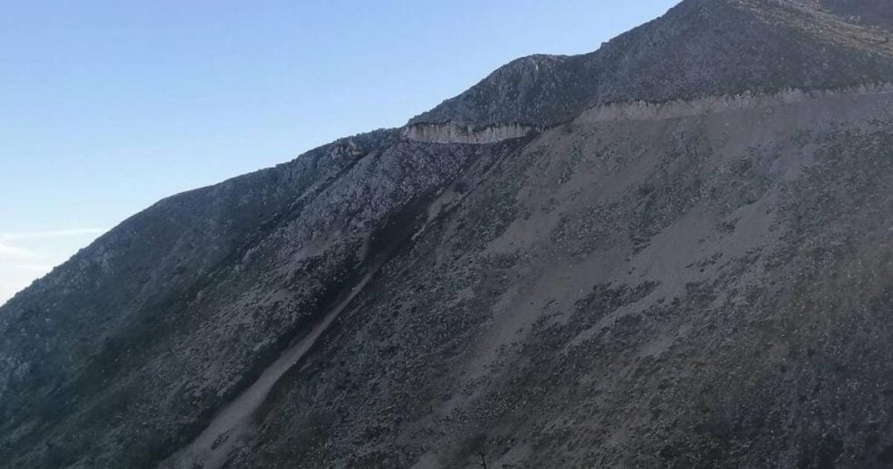 Περιβαλλοντική εκτροπή στα Ακαρνανικά όρη